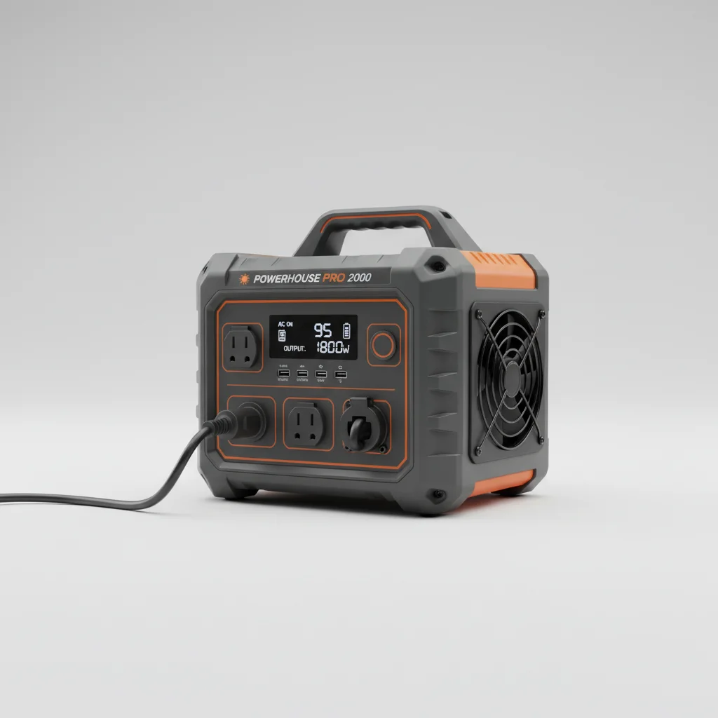 Portable Power Station for RV Air Conditioner: How Long Will It Last?