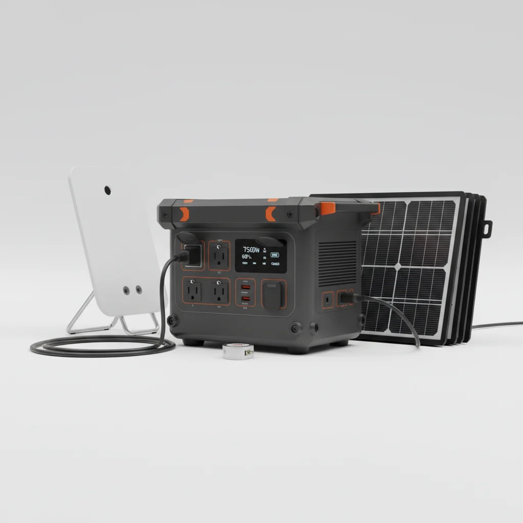 Portable Power Station for Starlink: How Many Hours Will It Last?